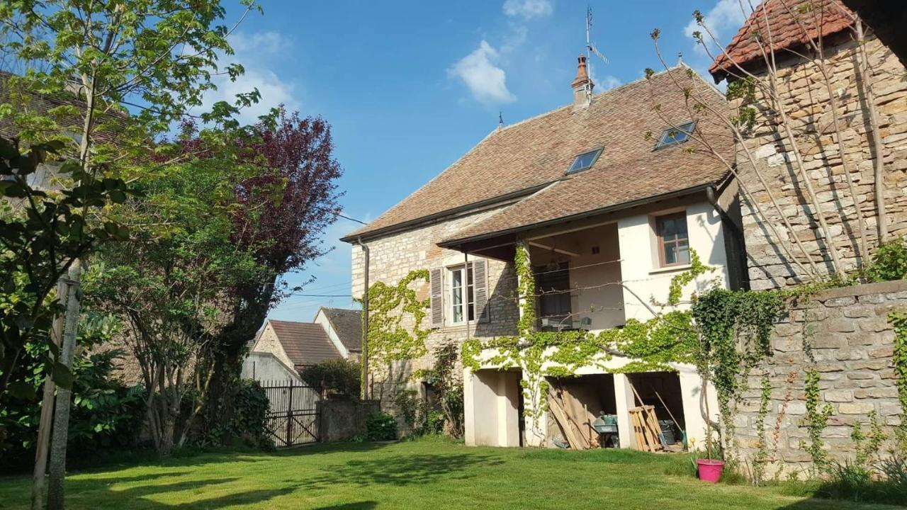 Gite Le Lavoir - Laives Zewnętrze zdjęcie
